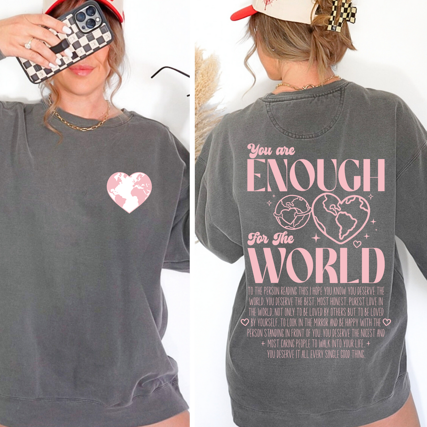 You Are Enough | T-Shirt