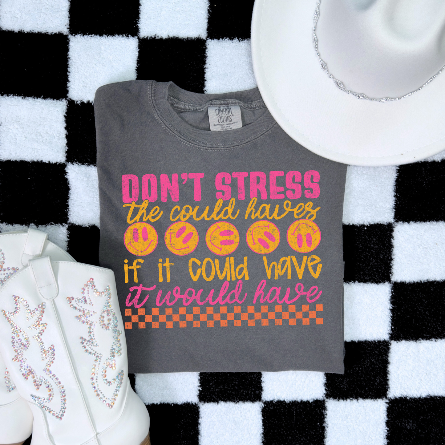 Don't Stress The Could Have's | T-Shirt