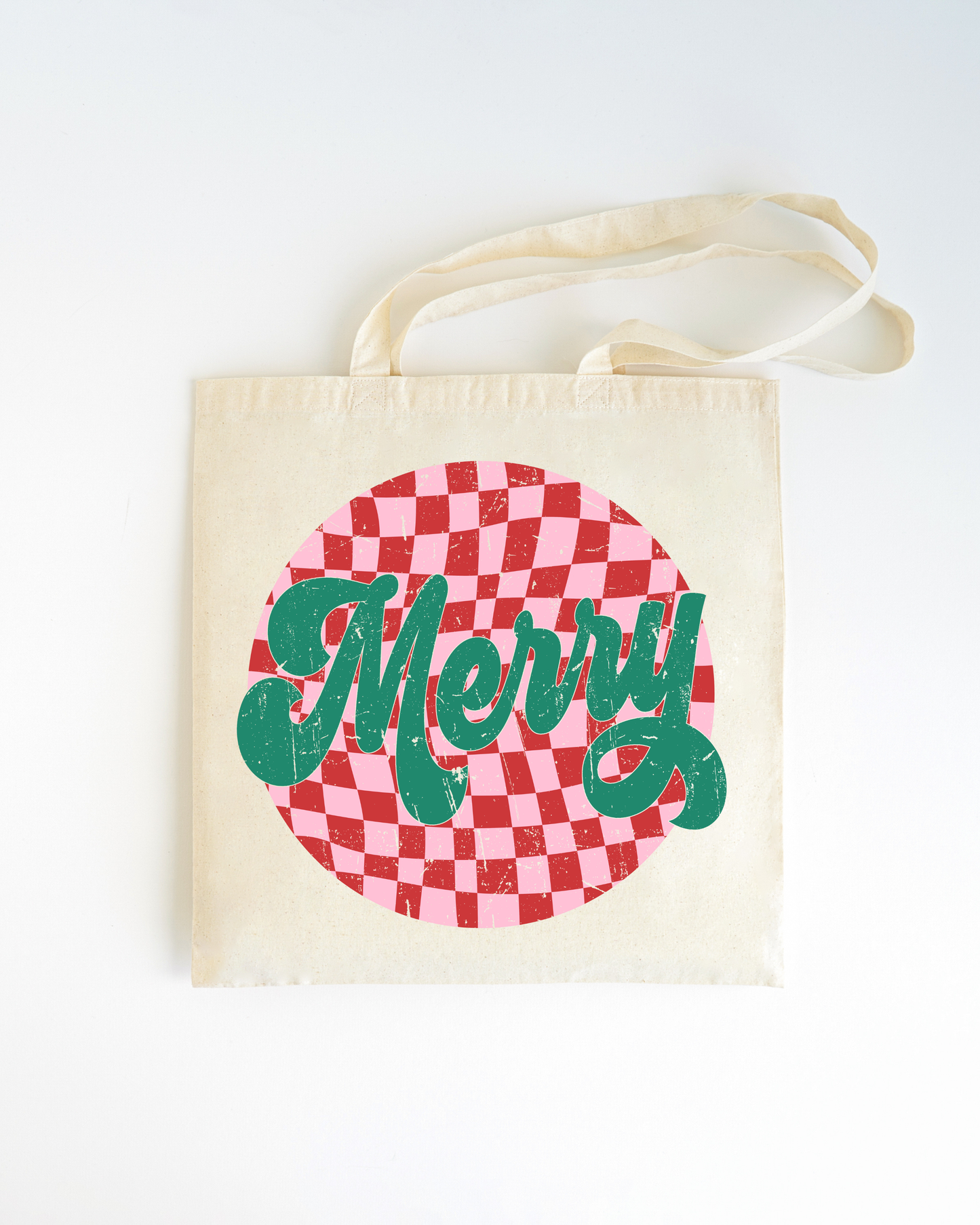 Retro Merry Bag
