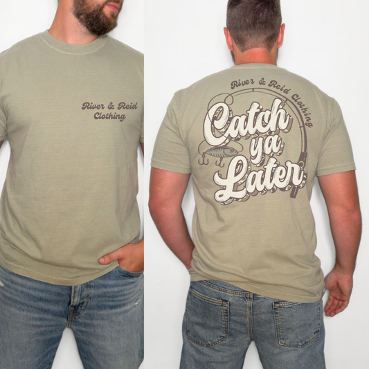 The Reel Deal | T-Shirt