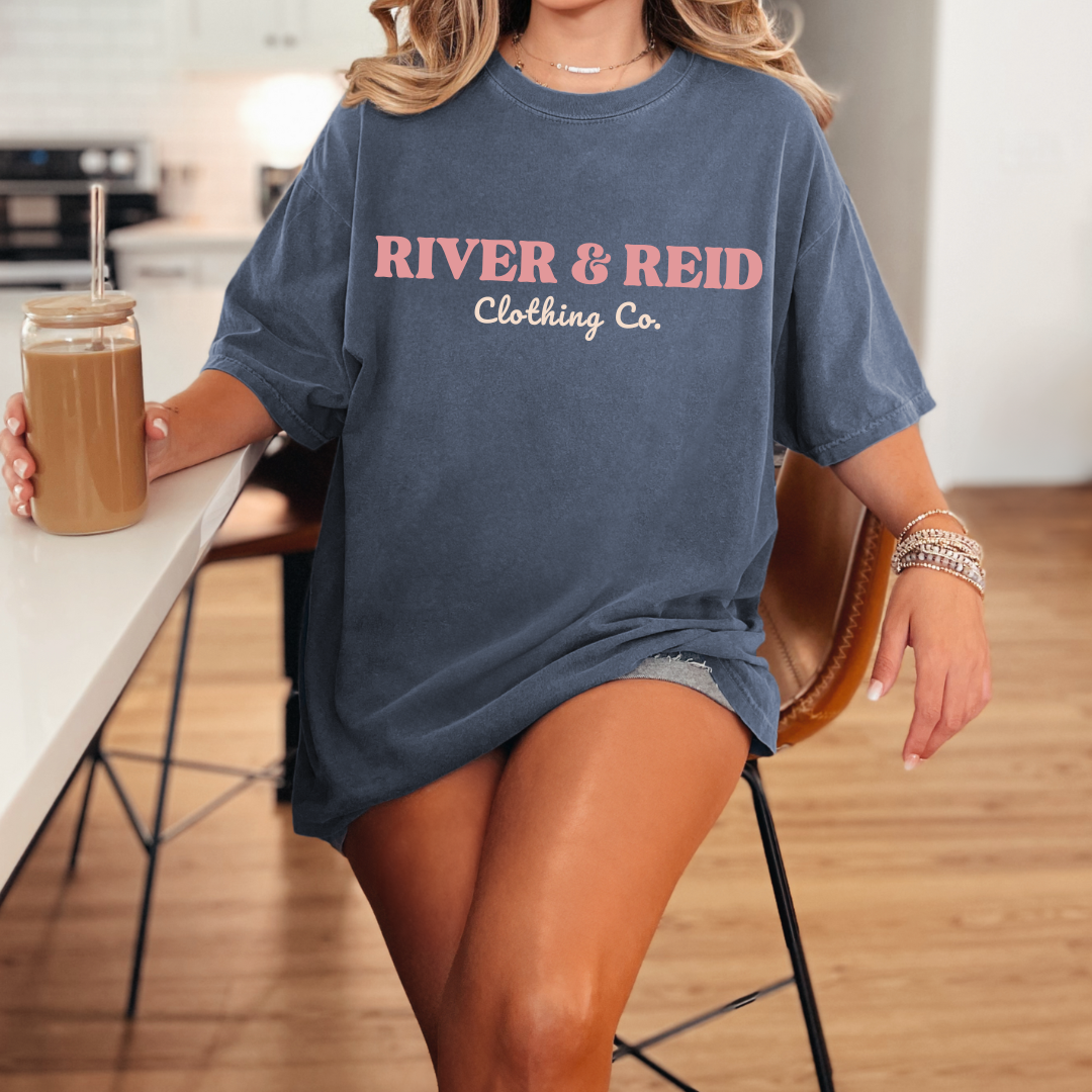 River & Reid Short Sleeve Tee