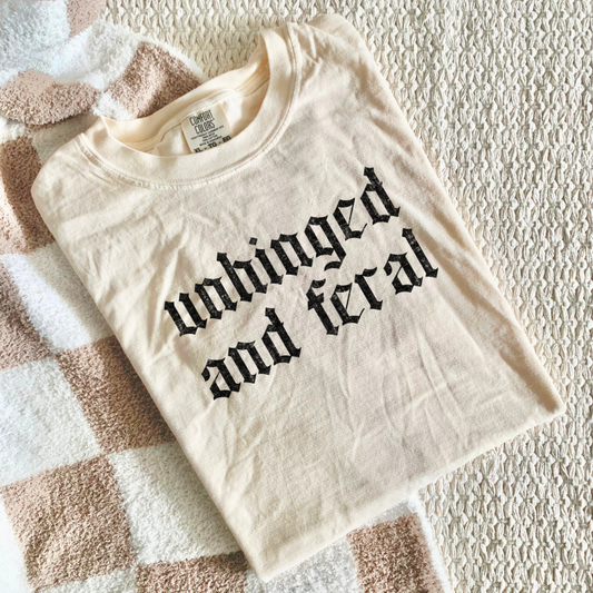 Unhinged | T-Shirt